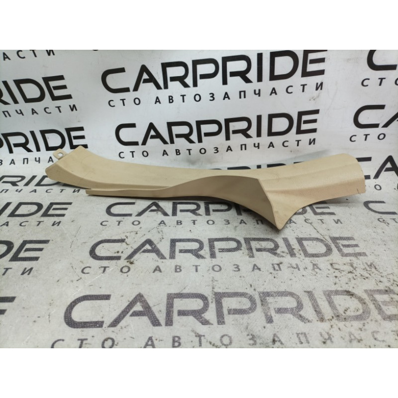 Накладка на поріг (кузов і елементи) BMW 5-series F10 2011 3.0 N55B30 51439162723