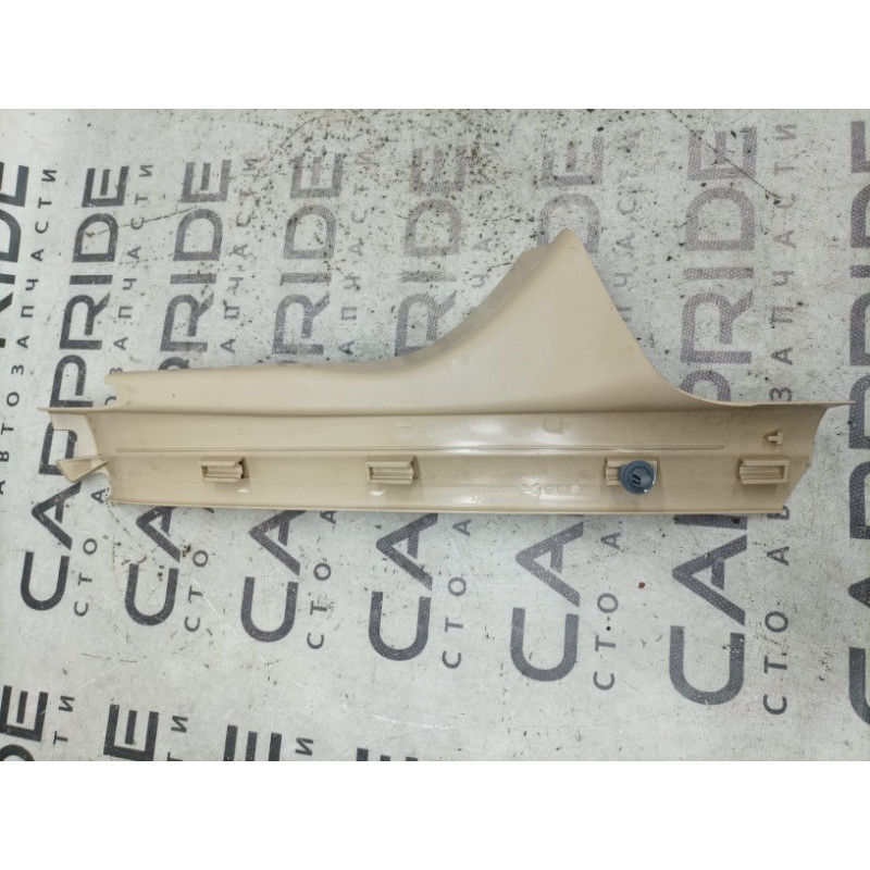Накладка на поріг (кузов і елементи) BMW 5-series F10 2011 3.0 N55B30 51439162723