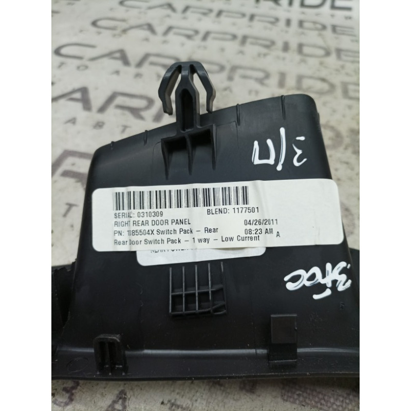Ручка дверей внутрішня (салон) FORD Focus MK3 2012 2.0 CV6Z-14527-BA