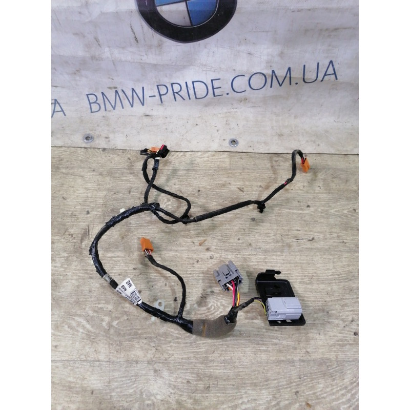 Проводка центральной консоли (электрика) FORD ESCAPE MK3 2014 1.6 EV4Z-14A318-A