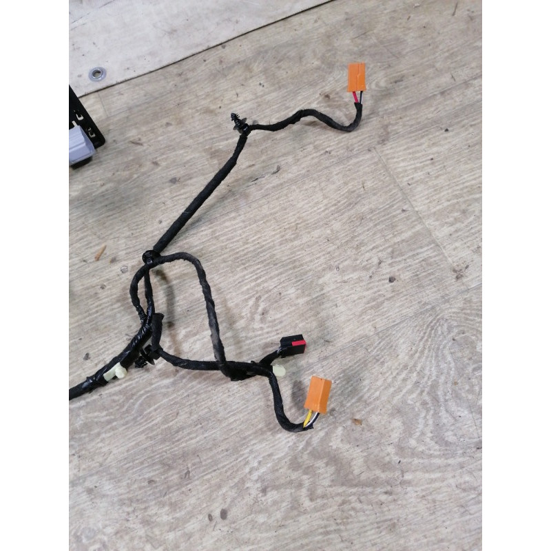 Проводка центральной консоли (электрика) FORD ESCAPE MK3 2014 1.6 EV4Z-14A318-A