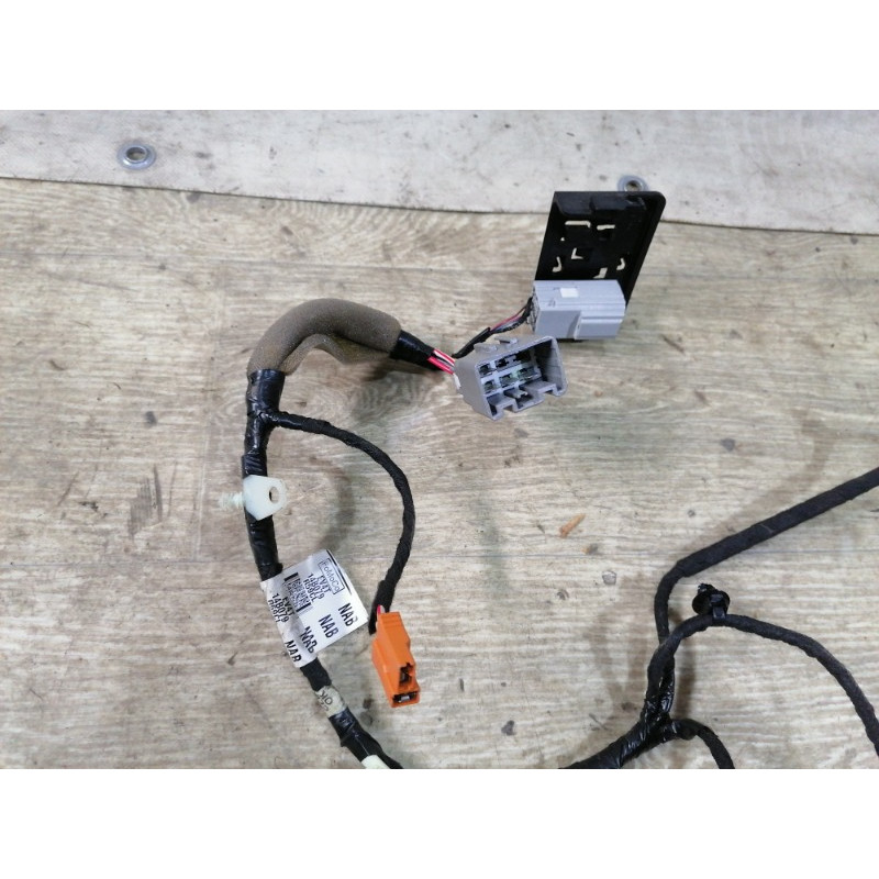 Проводка центральной консоли (электрика) FORD ESCAPE MK3 2014 1.6 EV4Z-14A318-A