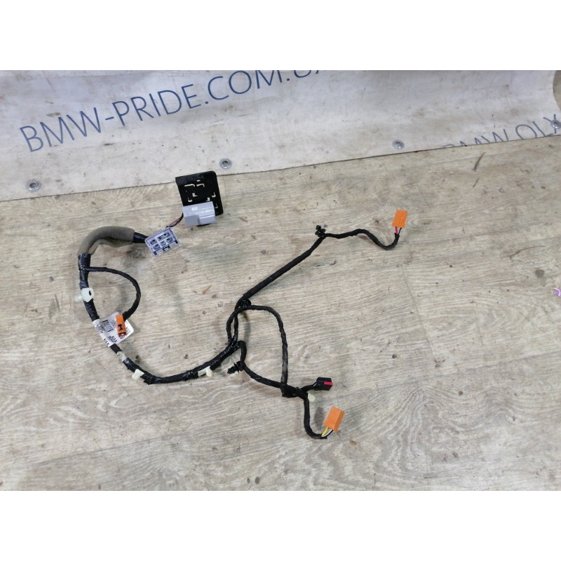 Проводка центральной консоли (электрика) FORD ESCAPE MK3 2014 1.6 EV4Z-14A318-A