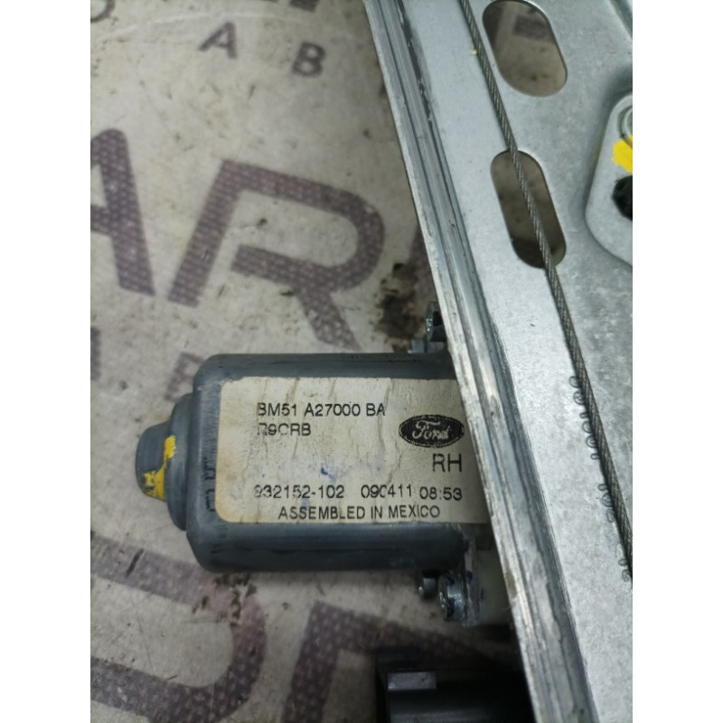 Механізм склопідйомника з мотором (кузов і елементи) FORD Focus MK3 2012 2.0 CM5Z-5827000-A