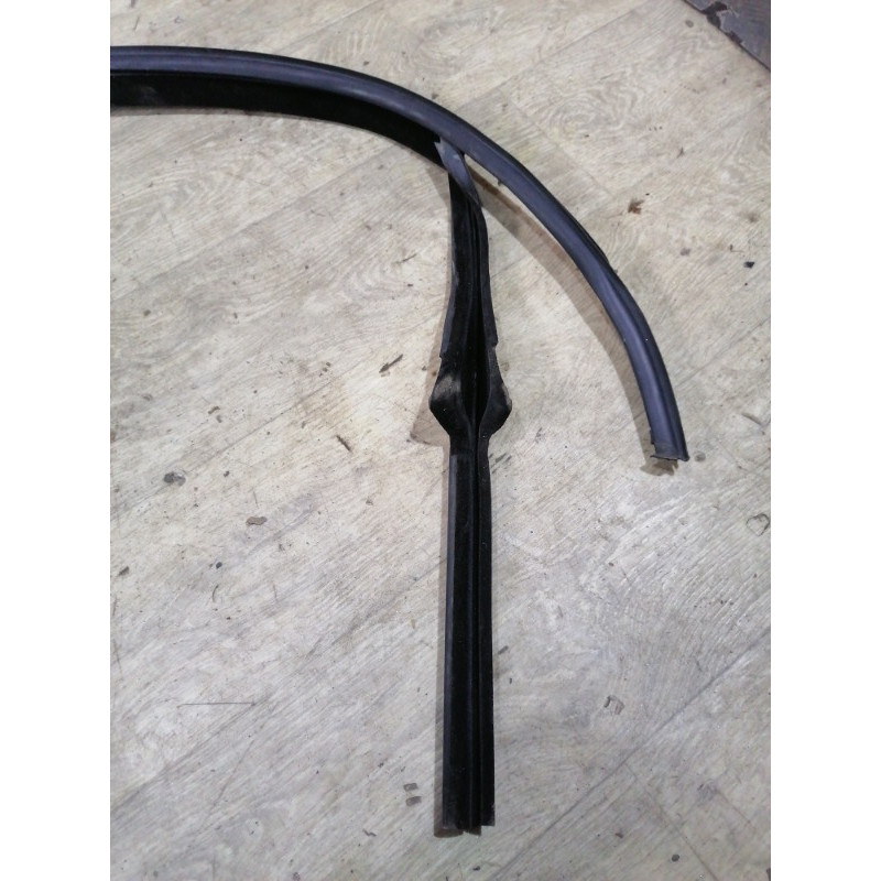 Уплотнитель стекла двери (кузов и элементы) Volkswagen Golf 1K 2.5 1k3837432e