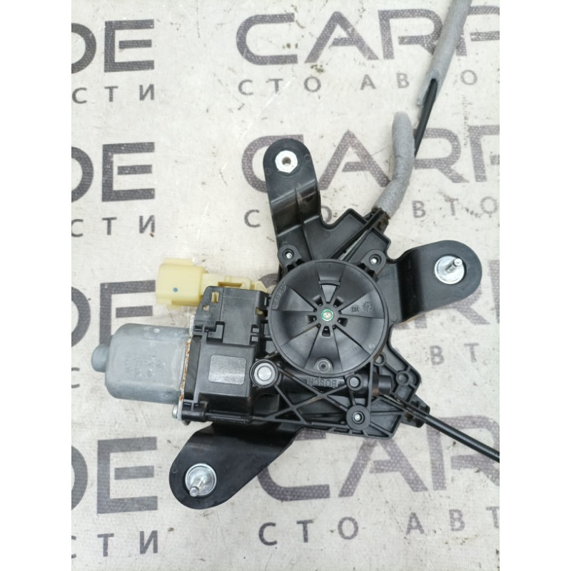 Механізм склопідйомника з мотором (кузов і елементи) FORD Fusion MK5 2016 2.5 HS7Z-5427009-A