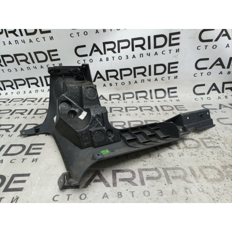Накладка торпедо нижня (салон) Volkswagen Golf 1K 2.5 1k1858366c