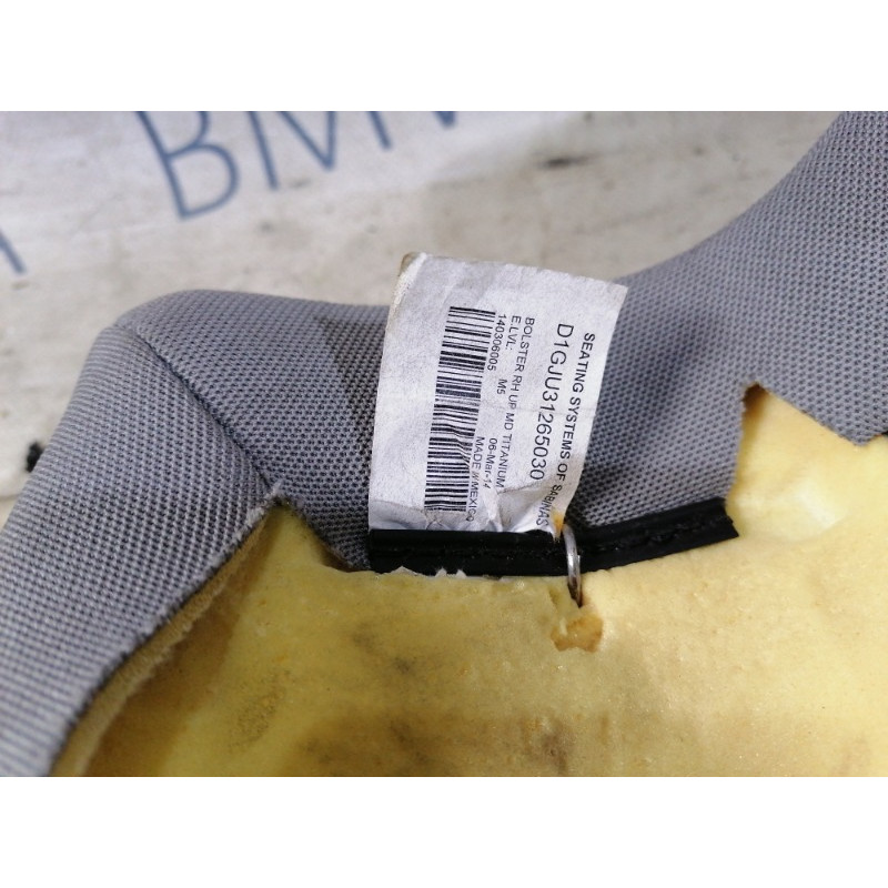 Airbag сидения (airbag/безопасность) CHEVROLET Cruze J300 d1gju31265030