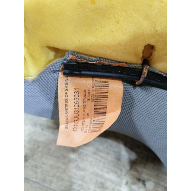 Airbag сидения (airbag/безопасность) Chevrolet Cruze J300 d1gju31265031