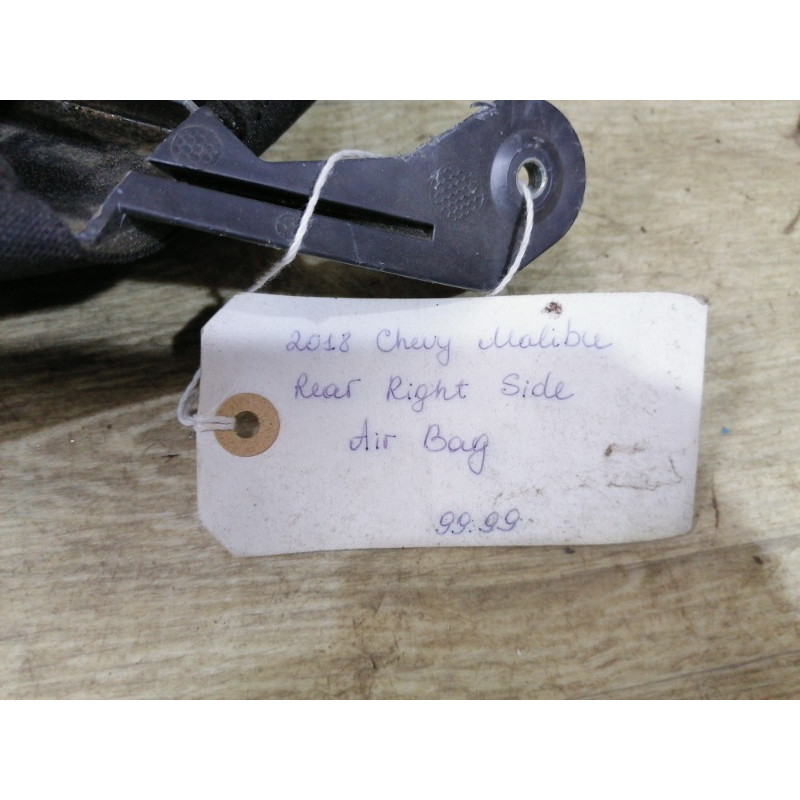 Airbag сидения (airbag/безопасность) chevrolet Malibu 9 2018 3708539