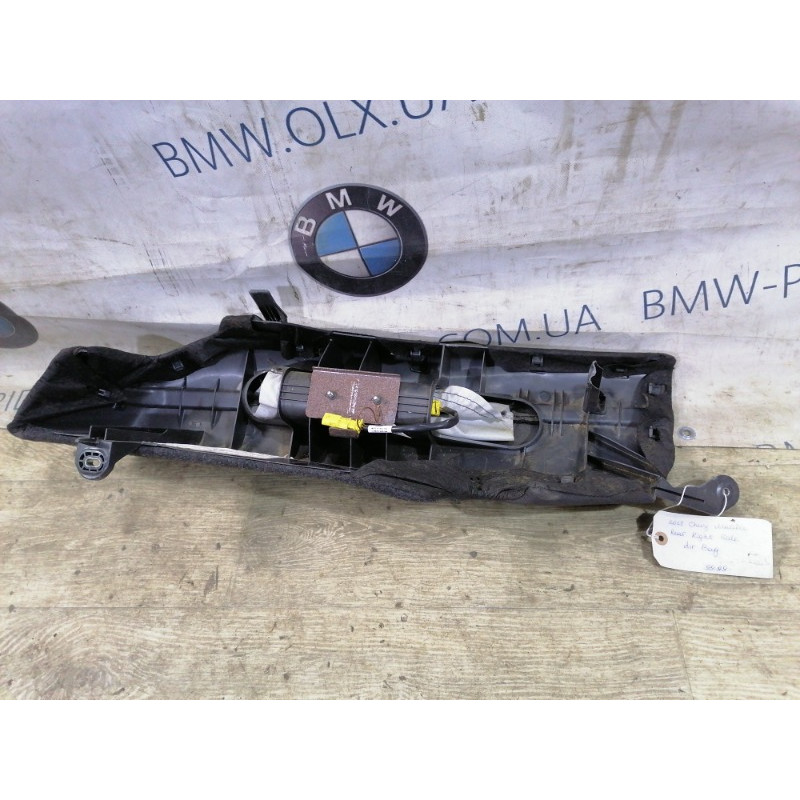 Airbag сидения (airbag/безопасность) chevrolet Malibu 9 2018 3708539