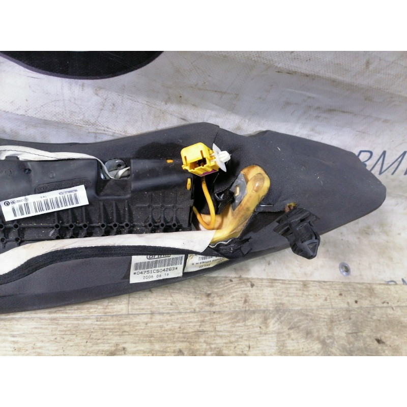 Airbag сидения (airbag/безопасность) Volkswagen Rabbit 1K 1k4885703