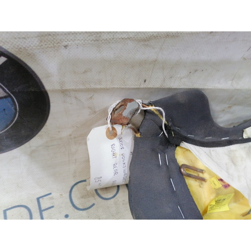 Airbag сидения (airbag/безопасность) Volkswagen Rabbit 1K 1k4885703