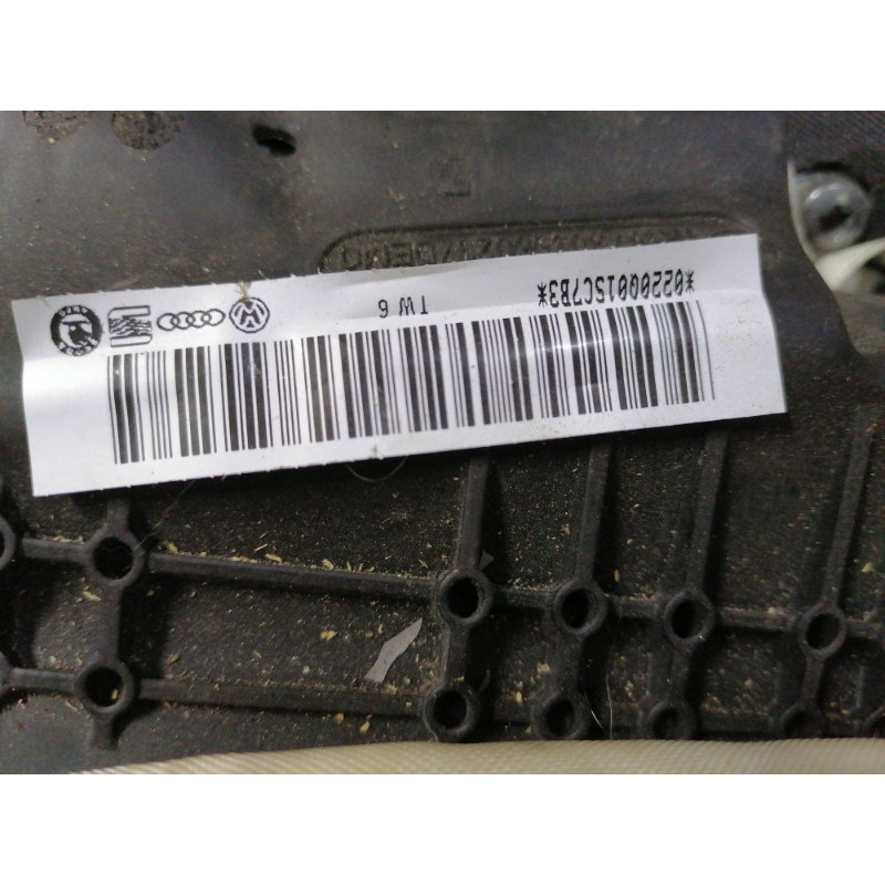 Airbag сидения (airbag/безопасность) Volkswagen Rabbit 1K 1k4885703