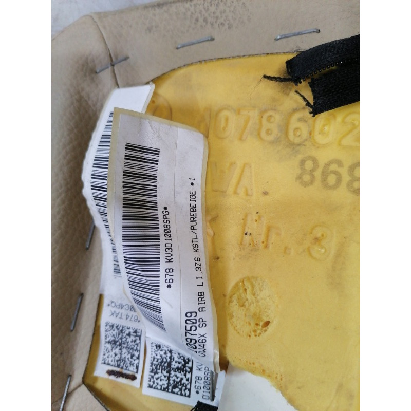 Airbag сидения (airbag/безопасность) Volkswagen Passat b6 3c0885701af