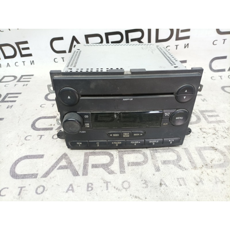 Магнитофон (электрика) Ford Expedition U324 2007 7l1t18c869ea