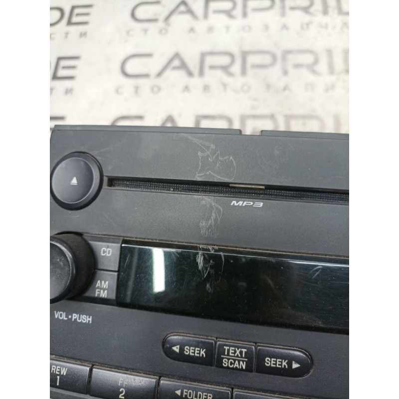 Магнитофон (электрика) Ford Expedition U324 2007 7l1t18c869ea