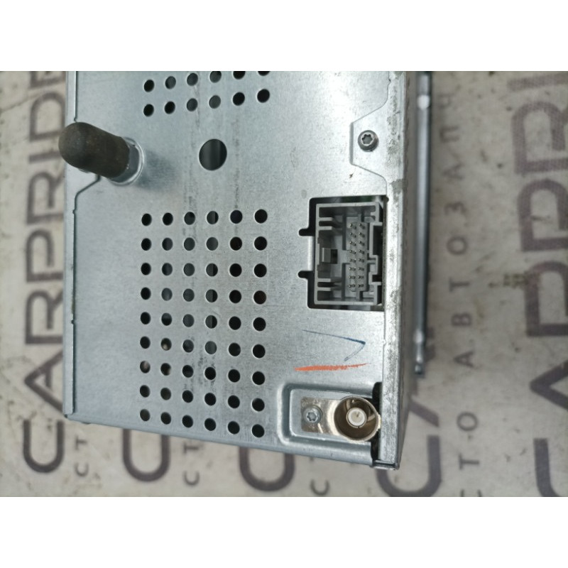 Магнитофон (электрика) Ford Expedition U324 2007 7l1t18c869ea