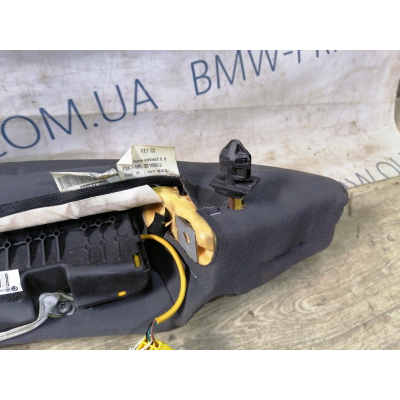 Airbag сидения (airbag/безопасность) VOLKSWAGEN Rabbit 1K 1k4885703