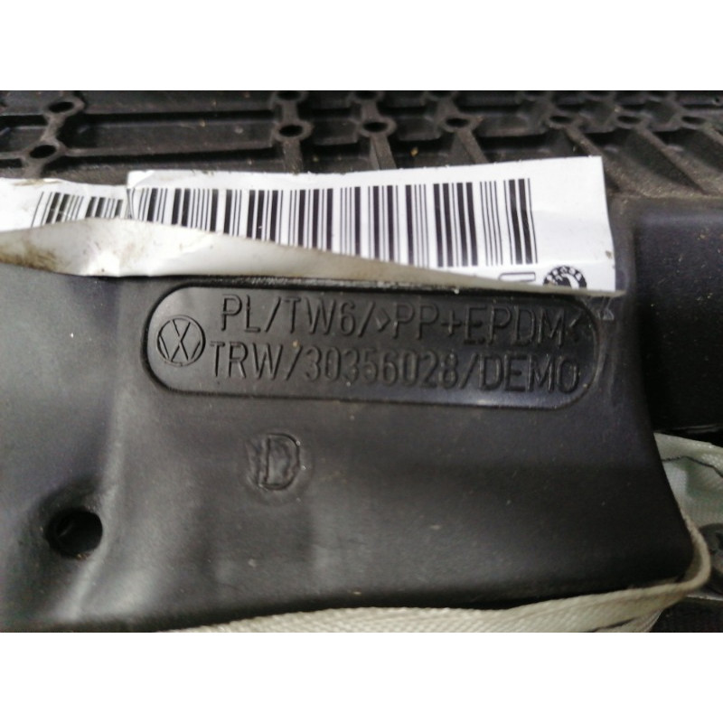 Airbag сидения (airbag/безопасность) VOLKSWAGEN Rabbit 1K 1k4885703