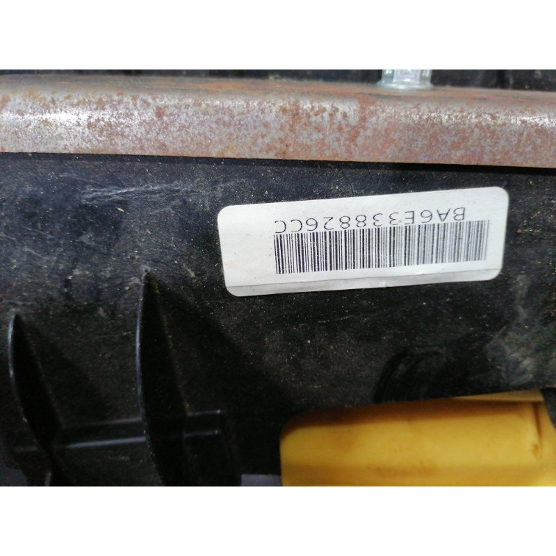 Airbag сидіння (airbag/безопасность) Toyota Camry XV50