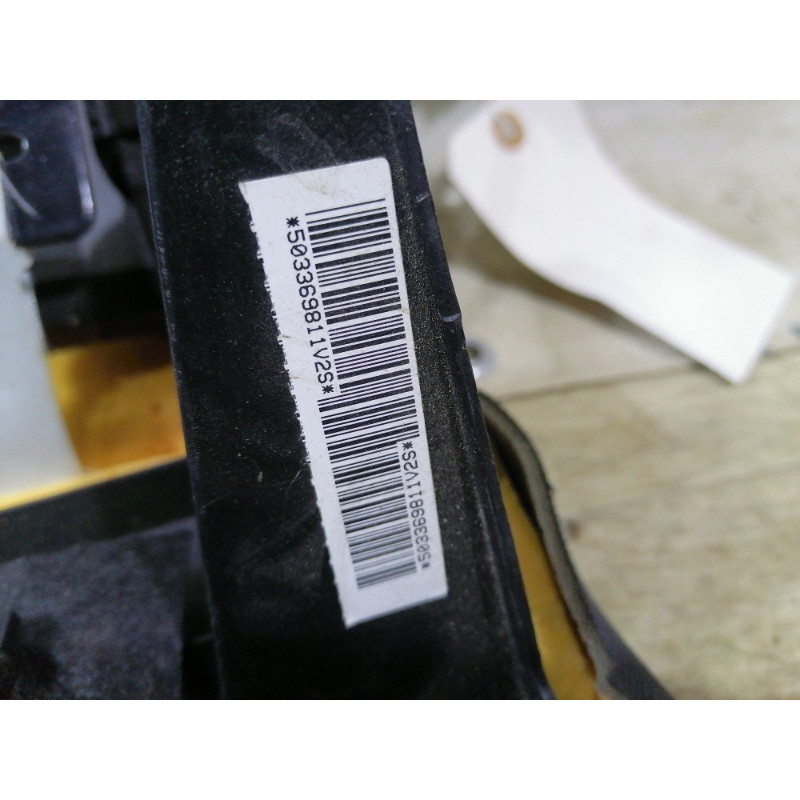 Airbag сидіння (airbag/безопасность) Toyota Camry XV50