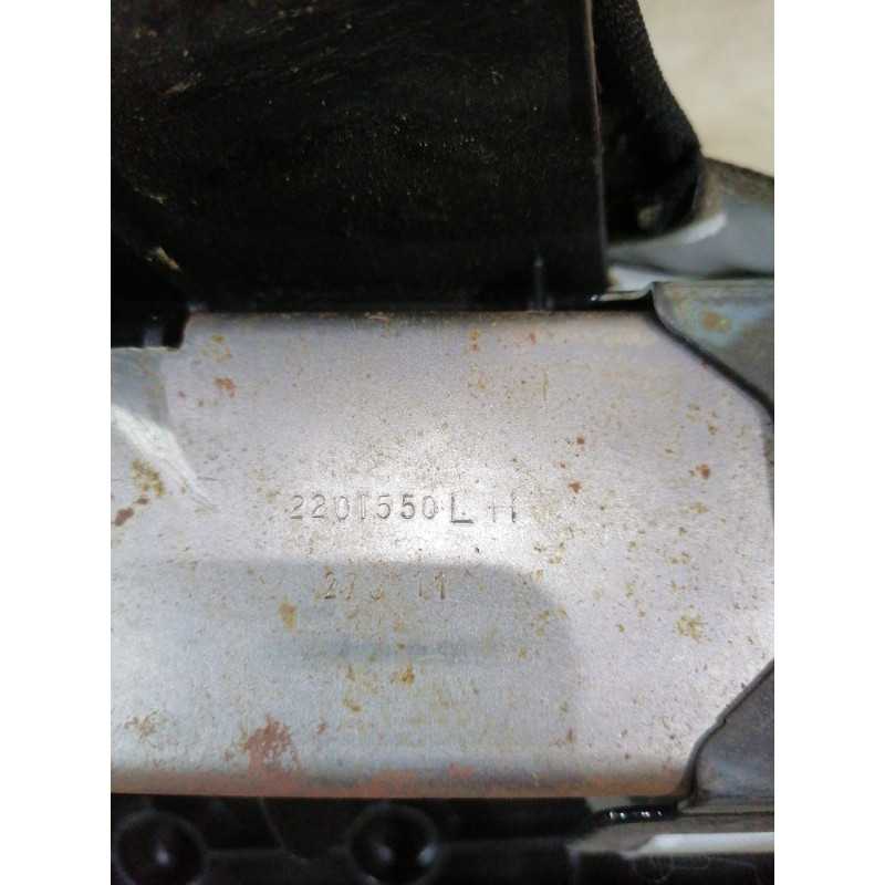 Airbag сидіння (airbag/безопасность) Toyota Camry XV50