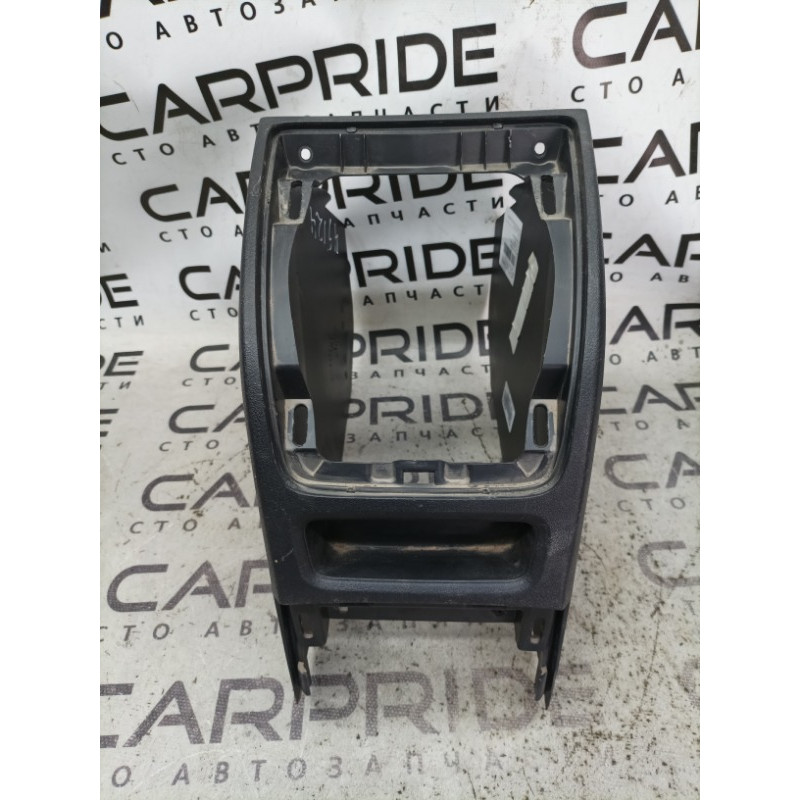 Накладка центральной консоли (салон) Jeep Compass MK49 2011 2.4 1JM51DK2AC