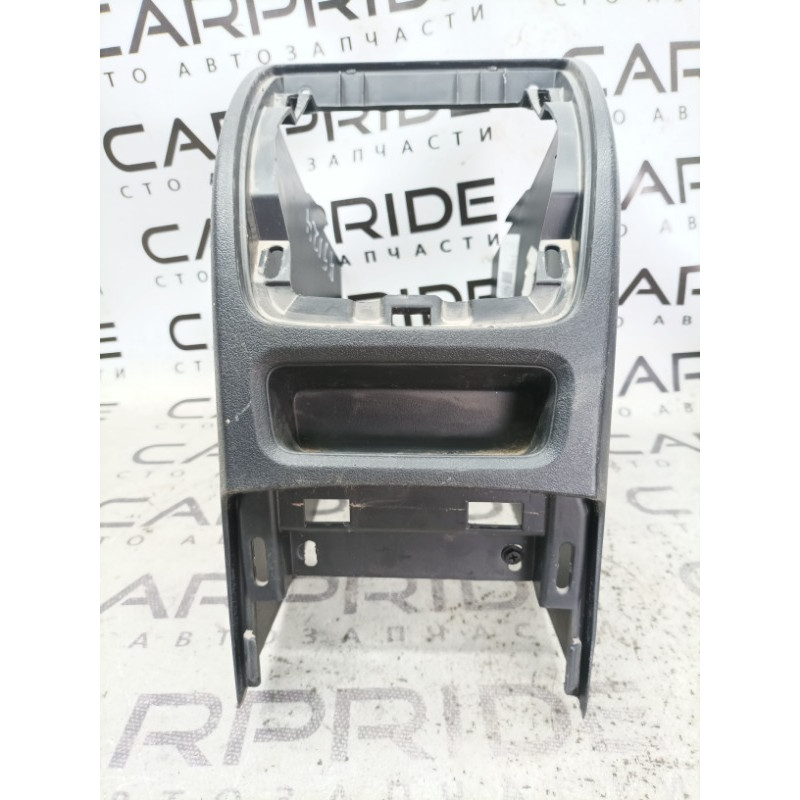 Накладка центральной консоли (салон) Jeep Compass MK49 2011 2.4 1JM51DK2AC