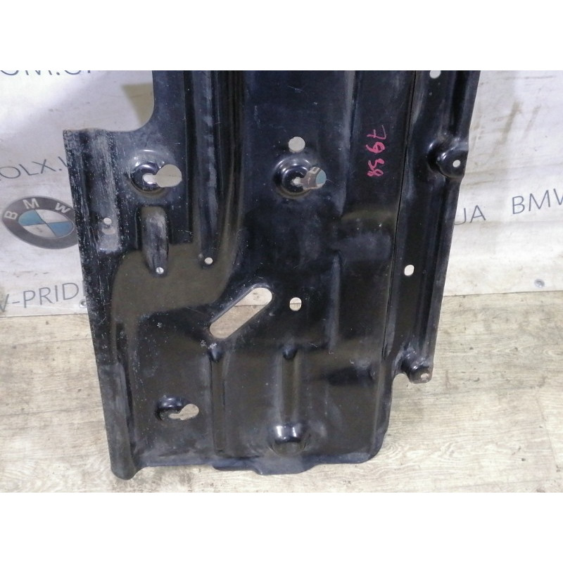 Защита днища (кузов и элементы) Jeep Cherokee Trailhawk 2014 2.4 68105933ab