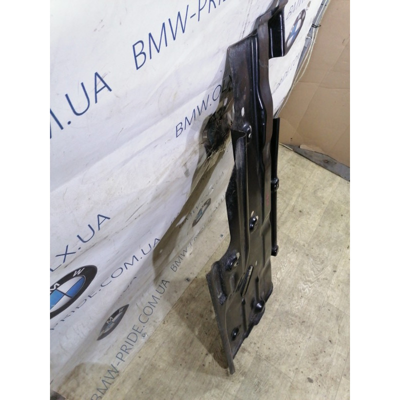 Защита днища (кузов и элементы) Jeep Cherokee Trailhawk 2014 2.4 68105933ab