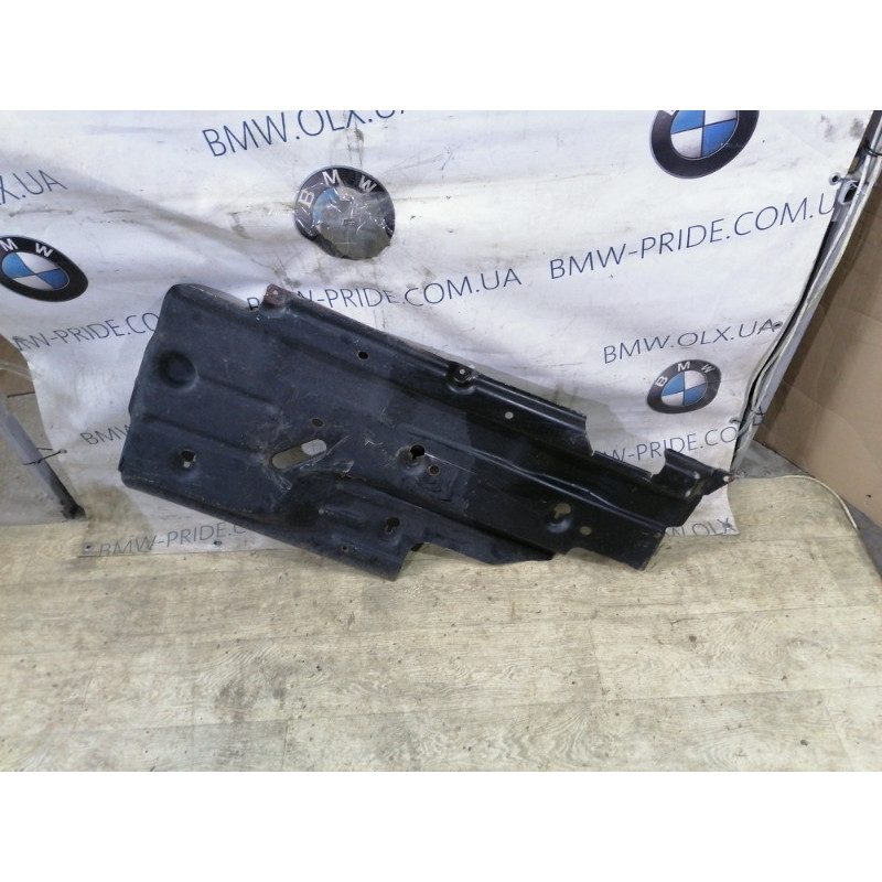 Защита днища (кузов и элементы) Jeep Cherokee Trailhawk 2014 2.4 68105933ab