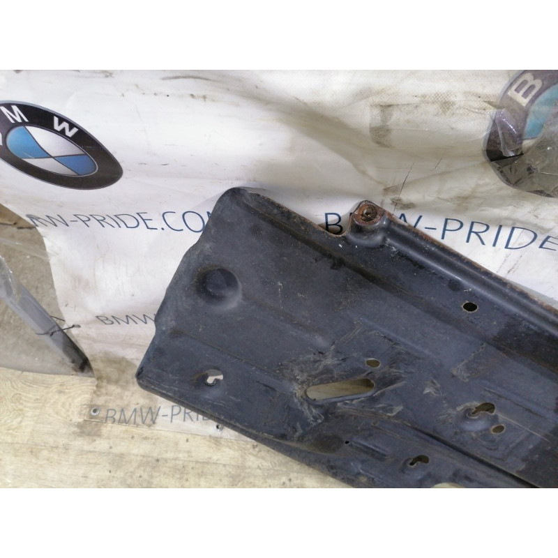 Защита днища (кузов и элементы) Jeep Cherokee Trailhawk 2014 2.4 68105933ab