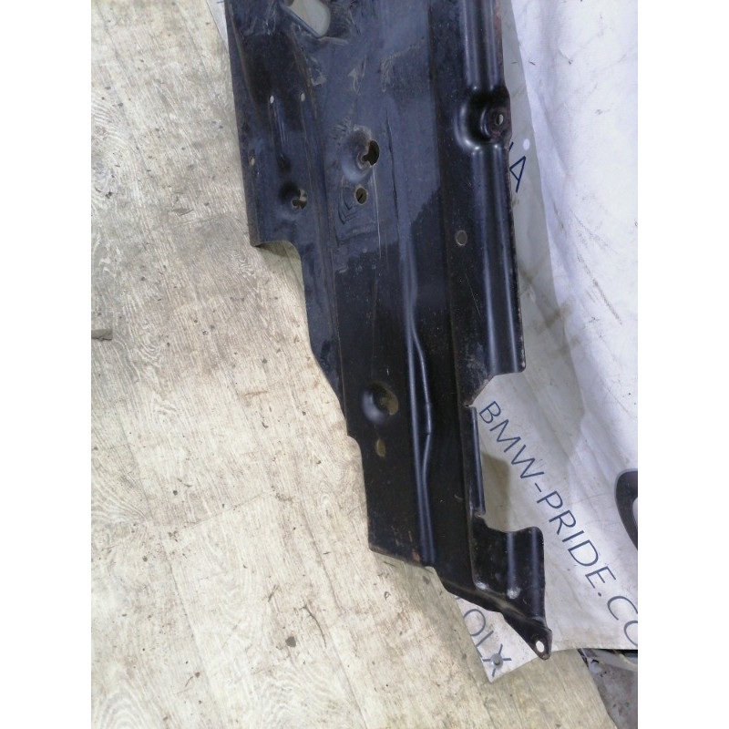 Защита днища (кузов и элементы) Jeep Cherokee Trailhawk 2014 2.4 68105933ab