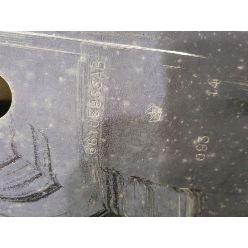 Защита днища (кузов и элементы) Jeep Cherokee Trailhawk 2014 2.4 68105933ab