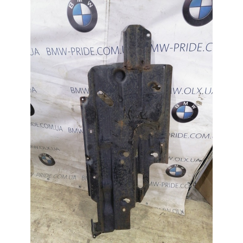 Защита днища (кузов и элементы) Jeep Cherokee Trailhawk 2014 2.4 68224914aa