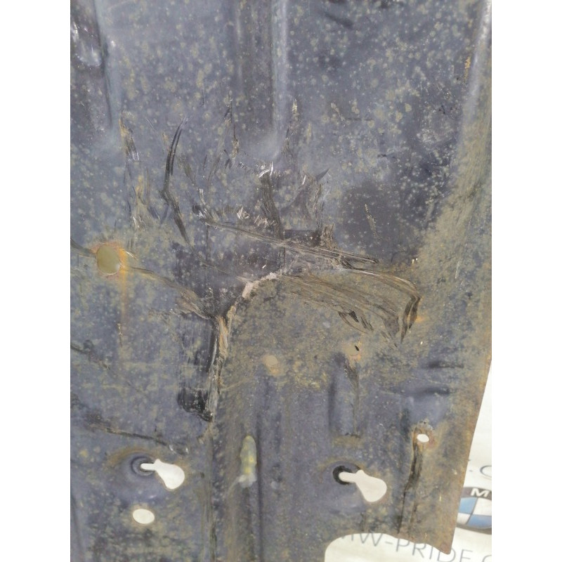 Защита днища (кузов и элементы) Jeep Cherokee Trailhawk 2014 2.4 68224914aa