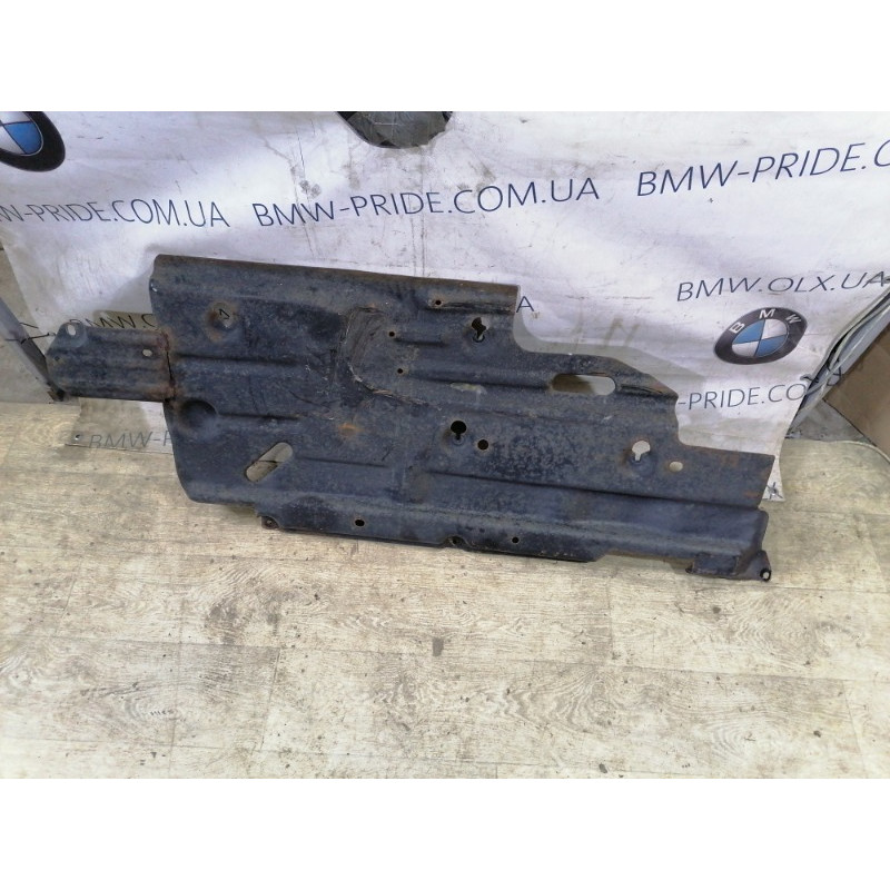 Защита днища (кузов и элементы) Jeep Cherokee Trailhawk 2014 2.4 68224914aa