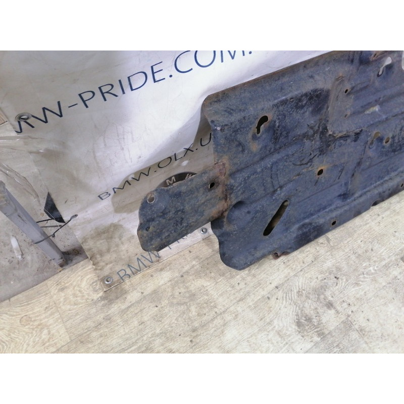 Защита днища (кузов и элементы) Jeep Cherokee Trailhawk 2014 2.4 68224914aa