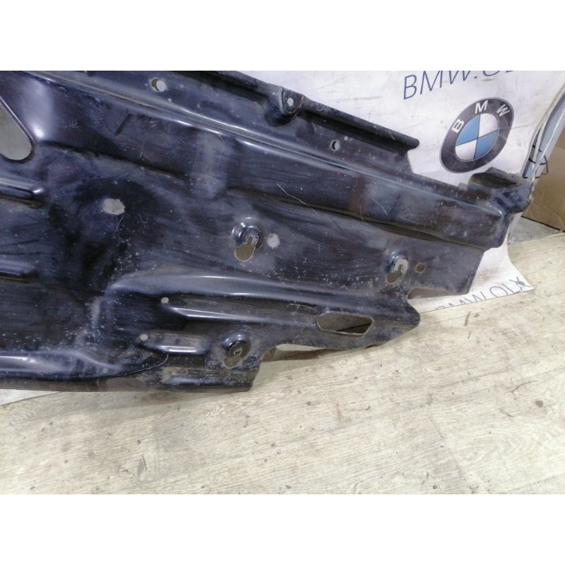 Защита днища (кузов и элементы) Jeep Cherokee Trailhawk 2014 2.4 68224914aa