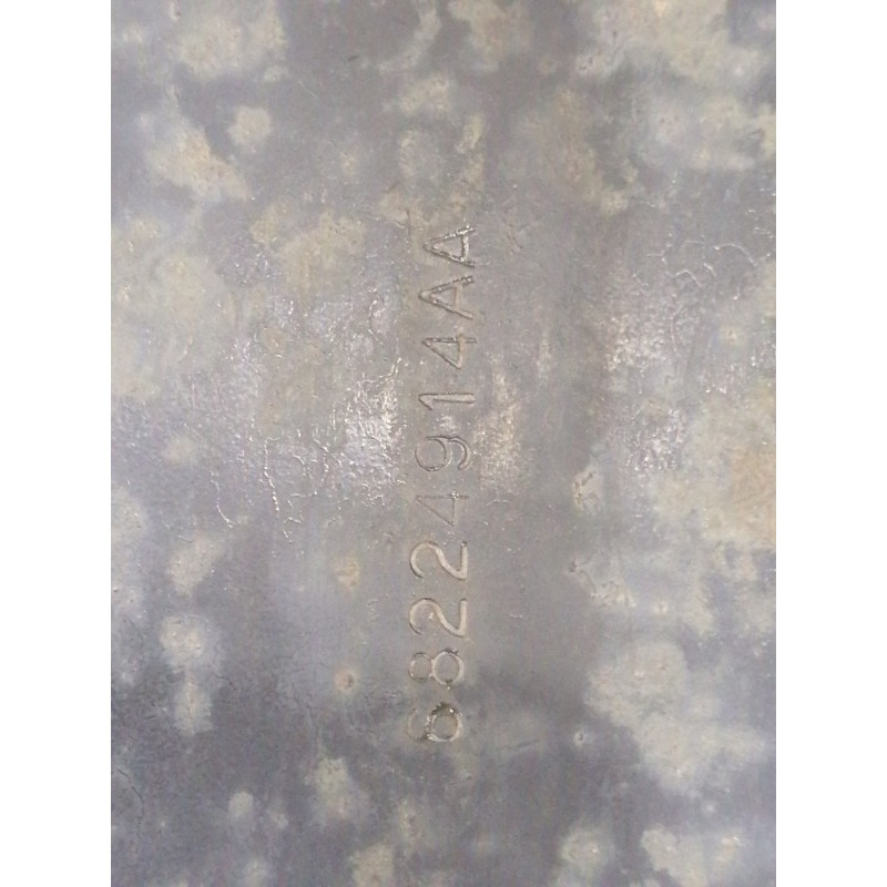 Защита днища (кузов и элементы) Jeep Cherokee Trailhawk 2014 2.4 68224914aa