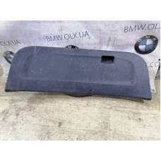 Обшивка крышки багажника