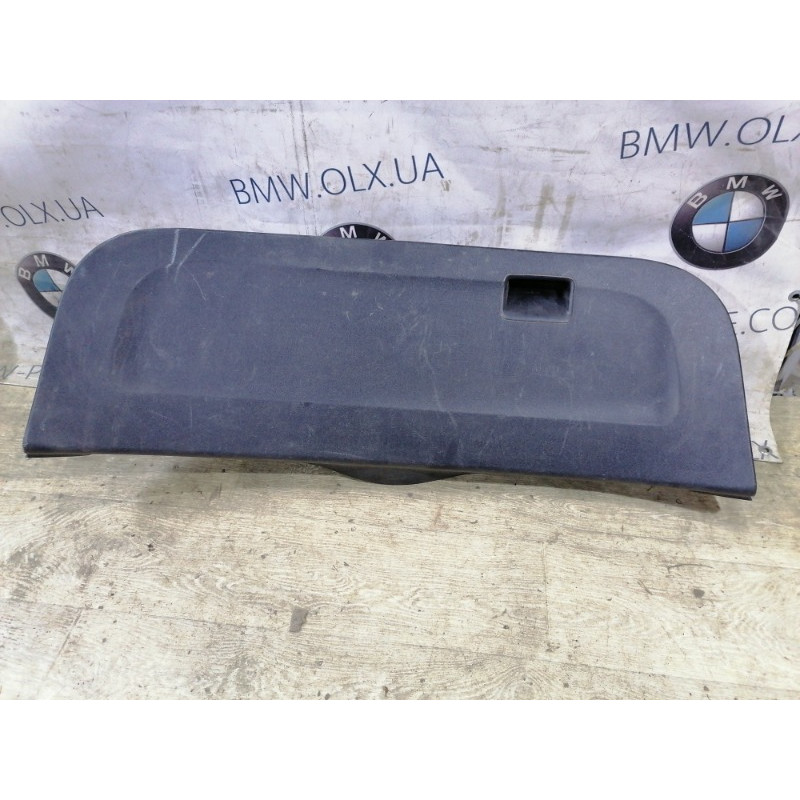 Обшивка крышки багажника (салон) Toyota Prius NHW20 6775047010C0