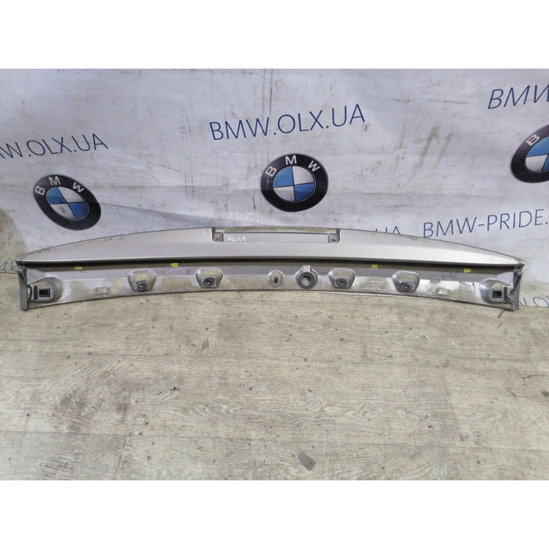 Спойлер (кузов и элементы) Toyota Prius NHW20 7608547020