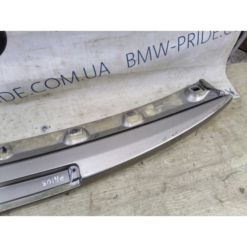 Спойлер (кузов и элементы) Toyota Prius NHW20 7608547020