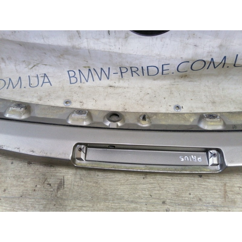 Спойлер (кузов и элементы) Toyota Prius NHW20 7608547020