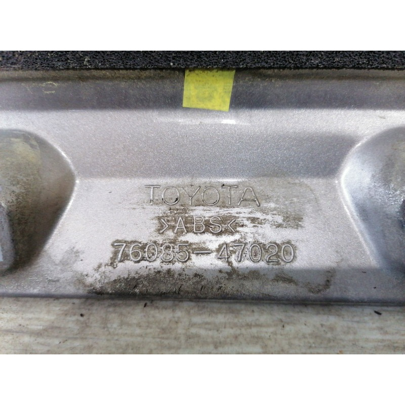 Спойлер (кузов и элементы) Toyota Prius NHW20 7608547020