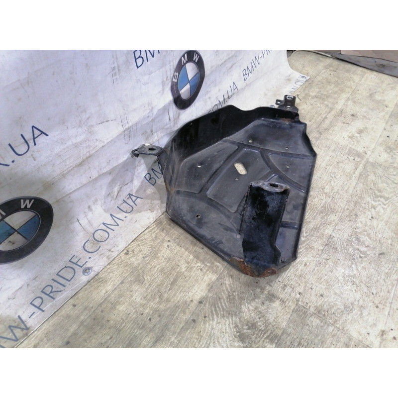 Захист паливного бака (кузов і елементи) Jeep Cherokee Trailhawk 2014 2.4 68149785AB