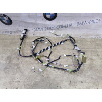 Проводка крышки багажника