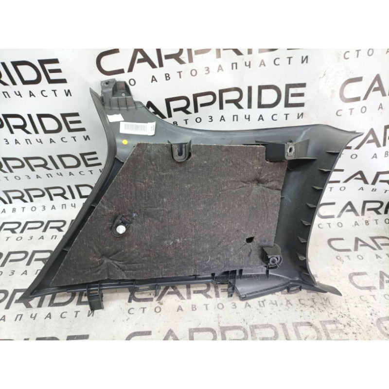 Обшивка салона (салон) Volkswagen Golf 1K 2.5 1k3867288